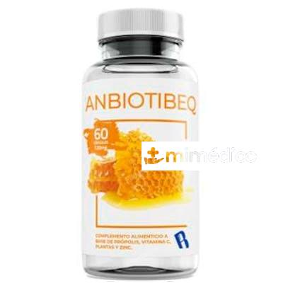 ANBIOTIBEQ 60CAP. BEQUISA
