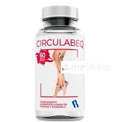 CIRUCLABEQ 60CAP. BEQUISA