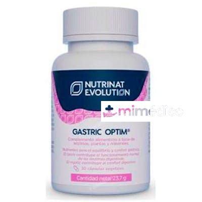 GASTRIC OPTIM VCAPS. NUTRINAT EVOLUTION