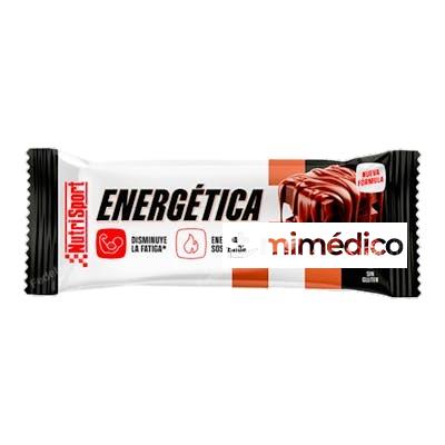 BARRITA ENERGETICA  CHOCOLATE 24 UDS NUTRISPORT