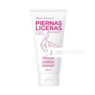 PHYTOADVANCE PIERNAS LIGERAS GEL  100ML PHYTOADVANCE