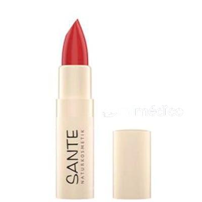 PINTALABIOS HIDRATANTE 05 STRAWBERRY BLUSH SANTE NATURKOSMETIK