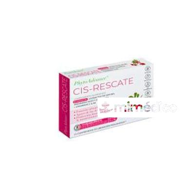 PHYTOADVANCE CIS-RESCATE 15 COMP PHYTOADVANCE