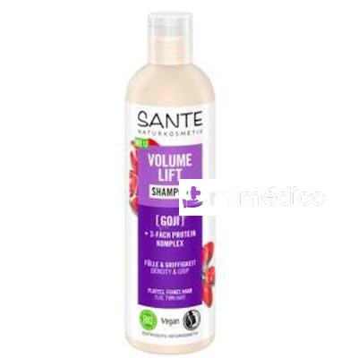 CHAMPU VOLUMEN GOJI 250 ML SANTE NATURKOSMETIK