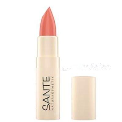 PINTALABIOS HIDRATANTE 02 CORALGLAZE SANTE NATURKOSMETIK