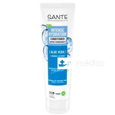 ACONDICIONADOR HIDRATACION INTENSA ALOE 150 ML SANTE NATURKOSMETIK