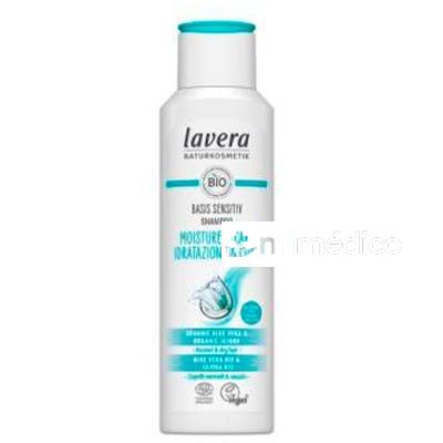 BASIS SENSITIV CHAMPU HIDRATA-CUIDA 250 ML LAVERA