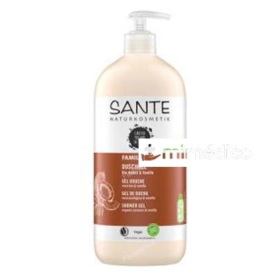 GEL DE DUCHA FAMILY COCO+VAINILLA 950 ML BIO SANTE NATURKOSMETIK