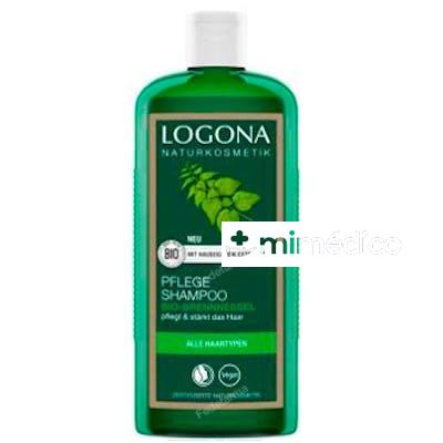 CHAMPU ORTIGA CUIDADO CLASICO 250 ML LOGONA