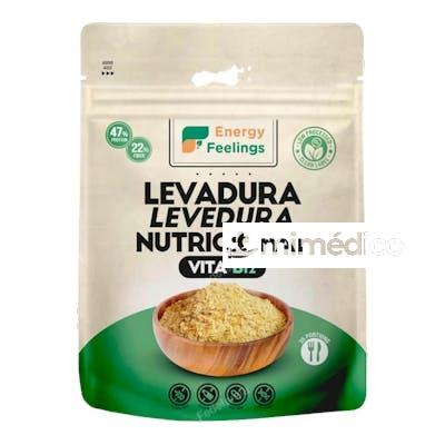 LEVADURA NUTRICIONAL VITAB12 COPOS 130 GR ENERGY FEELINGS