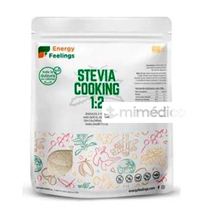 ESTEVIA COOKING 1:2: 1 KG ECO ENERGY FEELINGS