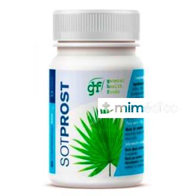 SOTPROST 600MG 80 COMP GHF