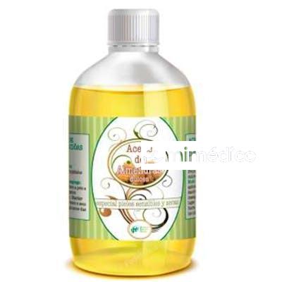 ACEITE DE ALMENDRAS 500 ML GHF