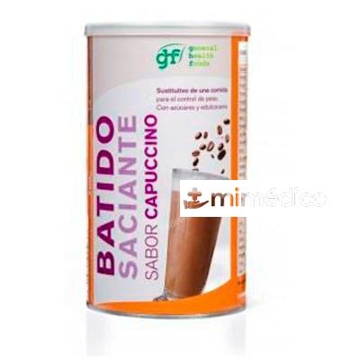BATIDO SACIANTE CAPUCHINO 700 GR GHF
