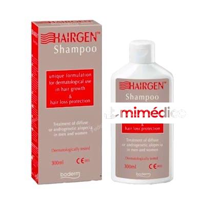 HAIRGEN CHAMPU 300 ML BODERM
