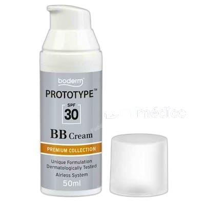 PROTOTYPE BB CREAM SPF 30 50 ML BODERM