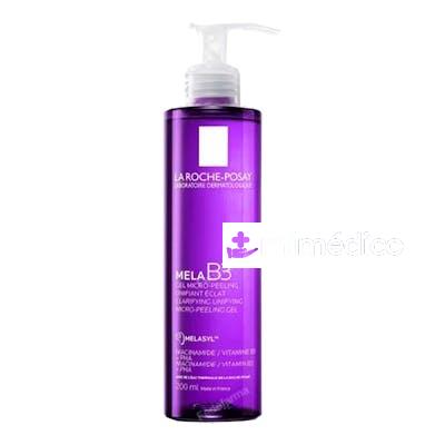 LA ROCHE POSAY MELA B3 GEL MICROEXFOLIANTE 200 ML LA ROCHE POSAY