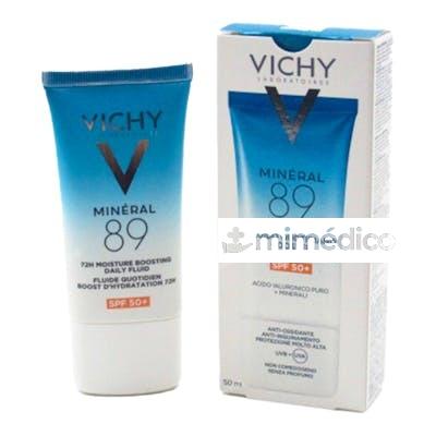 VICHY MINERAL 89 SPF50+ 50 ML VICHY