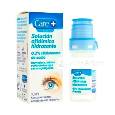 CARE+ SOLUCION OFTALMICA 10 ML CARE+