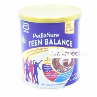 PEDIASURE TEEN BALANCE CHOCOLATE 400 G PEDIASURE