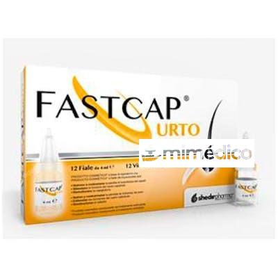 FASTCAP URTO 12 VIALES SHEDIR