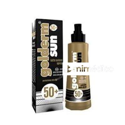 GOLDERM SUN SPF 50 + SPRAY SHEDIR