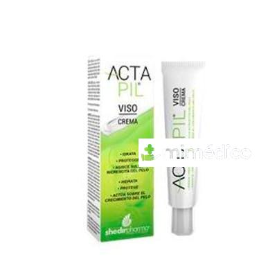 ACTAPIL VISO 15 ML SHEDIR