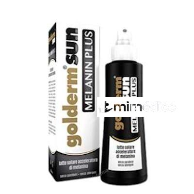 GOLDERM SUN MELANIN PLUS SHEDIR
