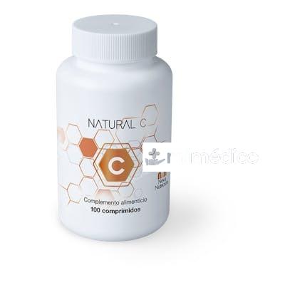 NATURAL C 1000MG 100 CAP N&N NOVA NUTRICION