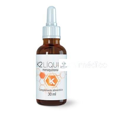 VITAMINA K2 (MK-7) 30 ML N&N NOVA NUTRICION