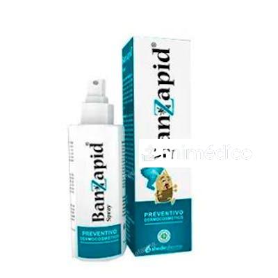 BANZAPID PREVENTIVO SHEDIR