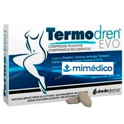 TERMODREN EVO 30 COMP SHEDIR