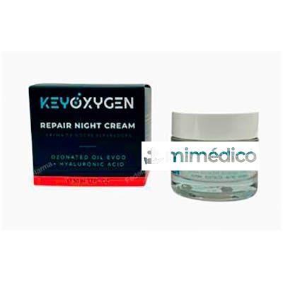 KEYOXYGEN REPAIR NIGHT CREAM 50ML. KEYBIOLOGICAL