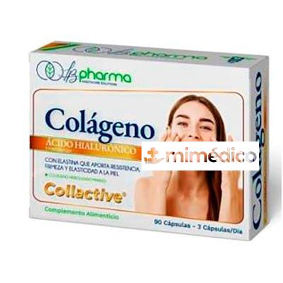 COLAGENO 90CAP. LB PHARMA