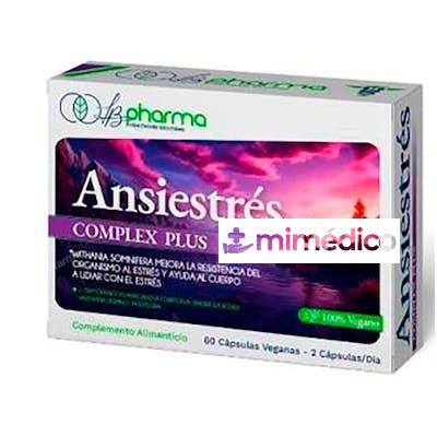 ANSIESTRES 60COMP. LB PHARMA