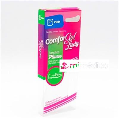PRIM COMFORGEL PLANTILLAS ZAPATO PLANO (CG0369) PRIM