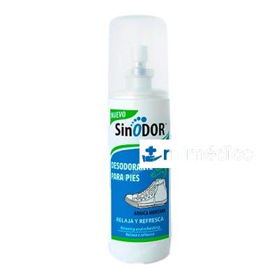 SINODOR SPRAY PIES PODOLOGICOS 100ML (12.620.2) PRIM