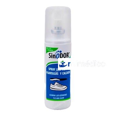 SINODOR SPRAY LIMPIADOR PLANTILLAS 100ML 12.620.21 PRIM