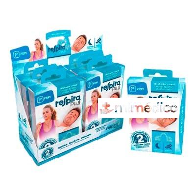 PRIM RESPIRAPLUS DILATADOR NASAL 6U (RP0001-6U) PRIM