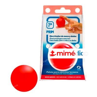 PRIM EJERCITADOR MANO ROJO MEDIO (PRMED) PRIM