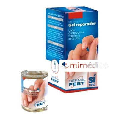 PRIM DERMAFEET REPARADOR DE UÃƒ?AS 15ML (12.620.86) PRIM
