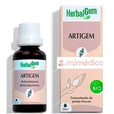 YEMOCOMPLEJOS ARTIGEM GC02 BIO 30 ML HERBALGEM