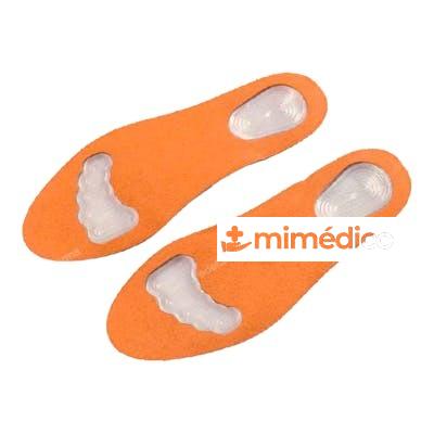 PRIM COMFORGEL PLANTILLAS EX-FINAS FORRADAS ALL CARE T/S (CG PRIM