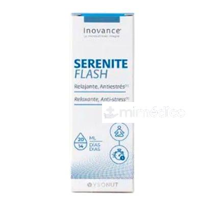 SERENITE FLASH SPRAY 20ML. INOVANCE