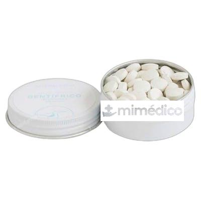 NATURAL CAROL DENTIFRICO 120 COMP CAROL NATURAL