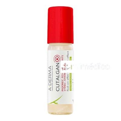 A-DERMA CUTALGAN ROLL ON POCKET 10ML 22 A-DERMA