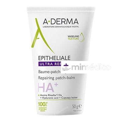 A-DERMA EPITHELIAL AH BALSAMO PARCHE REPARADOR  50 G A-DERMA
