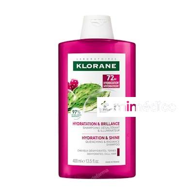 KLORANE CHAMPU HIGO DE BARBARIA 400 ML KLORANE