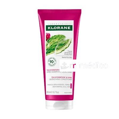 KLORANE ACONDICIONADOR HIGO DE BARBARIA 200 ML KLORANE