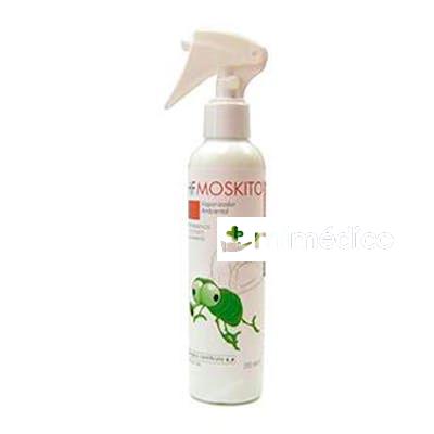 VAPO ANTIMOSQUITOS BIO SPRAY 200 ML HERBOFARM
